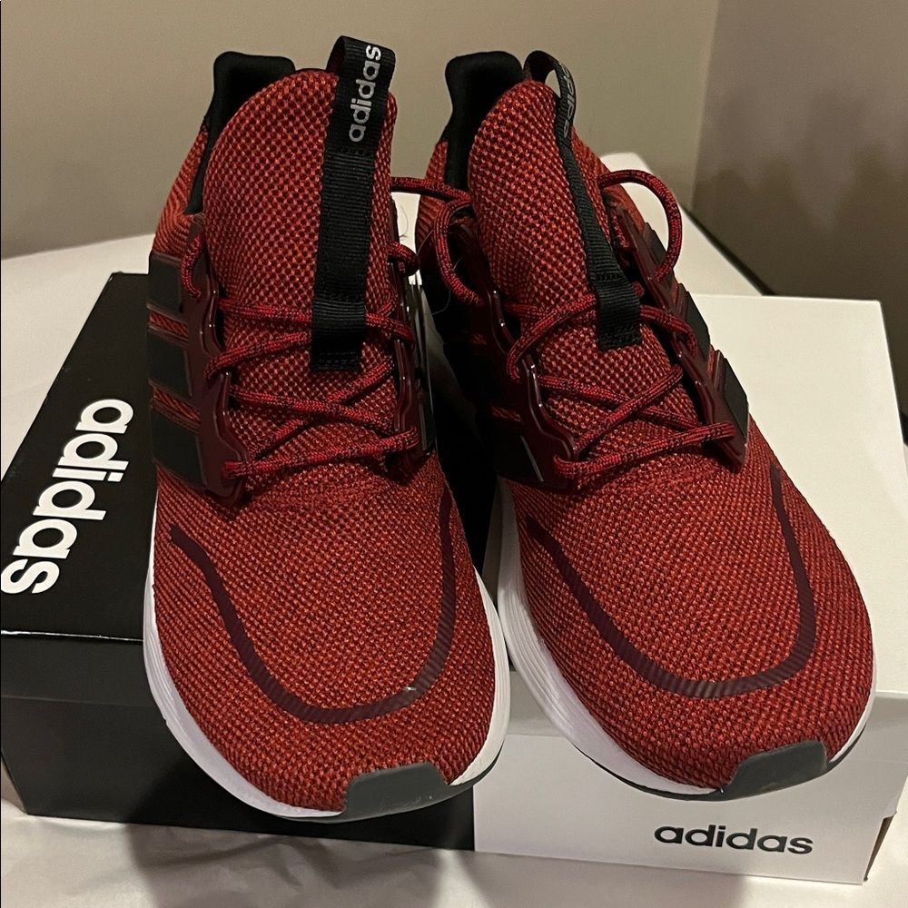 Adidas Men's Energy Falcon Sneakers - Picture 6 of 11